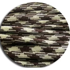 Lacets de chaussures noirs rouges, bicolores, ronds, en… 2