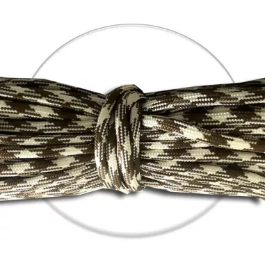 Lacets de chaussures noirs rouges, bicolores, ronds, en…