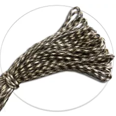 Lacets de chaussures noirs rouges, bicolores, ronds, en…