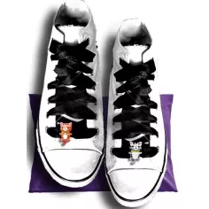 Vente de décorations décos bijoux de lacets de chaussures… 2