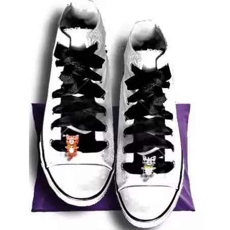 Envie de décorer vos chaussures ? Décorations chatons tout mignons Envie de décorer vos chaussures ? Décorations chatons tout mignons