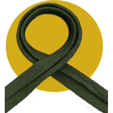 Lacets épais bordeaux dans votre boutique de lacets…