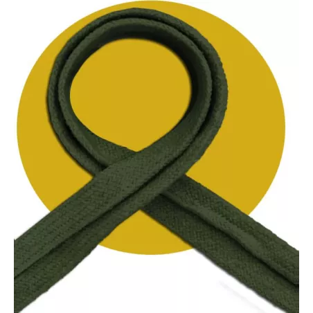 Lacets épais bordeaux dans votre boutique de lacets…