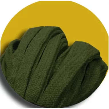 Lacets épais bordeaux dans votre boutique de lacets…