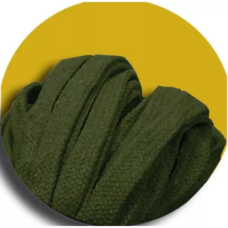 Lacets épais bordeaux dans votre boutique de lacets…