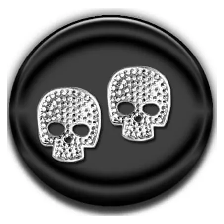 Décorations bijoux de lacets coeurs blancs en vente lacets…