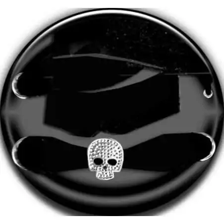 Envie de décorer vos chaussures ? Mini crânes à facettes Envie de décorer vos chaussures ? Mini crânes à facettes