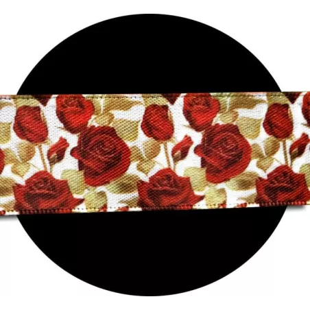 Lacets satin roses rétros : 4 coloris pour vos chaussures