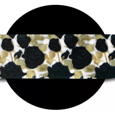 Lacets satin roses rétros : 4 coloris pour vos chaussures