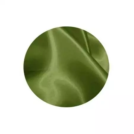 Lacets satin en vert kaki pour vos chaussures Lacets satin en vert kaki pour vos chaussures