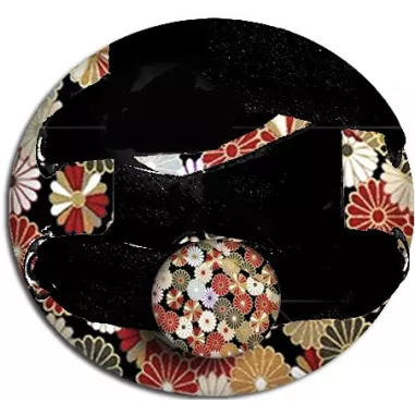 Envie de décorer vos chaussures ? Décorations Japon&nbsp;kikus…