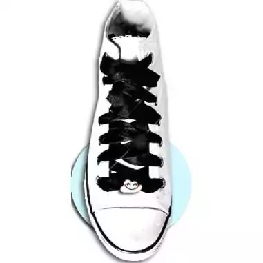 Envie de décorer vos chaussures ? Décorations Nuages kawai