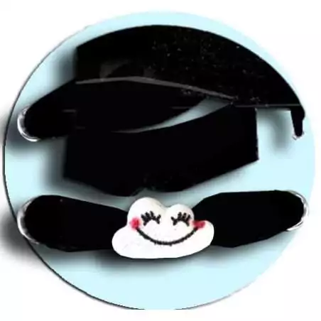 Envie de décorer vos chaussures ? Décorations Nuages kawai Envie de décorer vos chaussures ? Décorations Nuages kawai