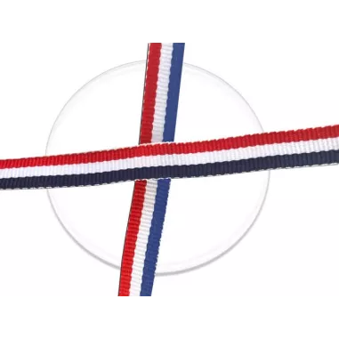 Lacets aux couleurs de la France pour vos chaussures