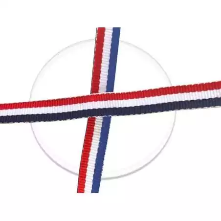 Lacets aux couleurs de la France pour vos chaussures