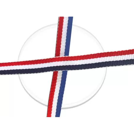 Lacets aux couleurs de la France pour vos chaussures