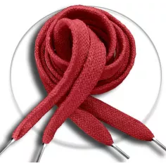 Lacets épais turquoises bleus fantaisie dans boutique de…