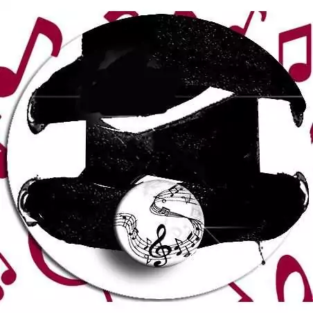 Envie de décorer vos chaussures ? Décorations Notes de musique