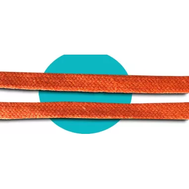 Lacets épais turquoises bleus fantaisie dans boutique de…