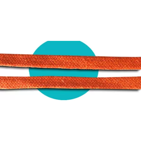 Lacets épais turquoises bleus fantaisie dans boutique de…