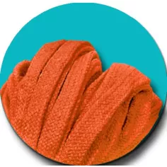 Lacets épais turquoises bleus fantaisie dans boutique de… 2