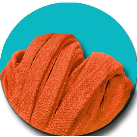 Lacets épais turquoises bleus fantaisie dans boutique de…