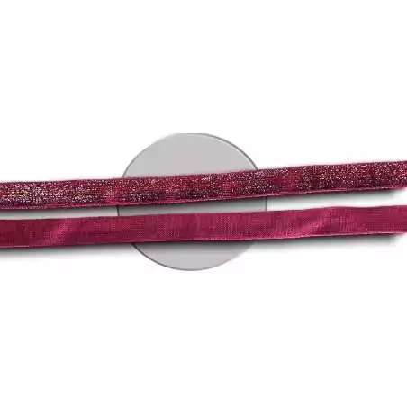 Lacets velours pailleté dégradés roses pour vos chaussures Lacets velours pailleté dégradés roses pour vos chaussures