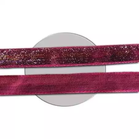 Lacets velours pailleté dégradés roses pour vos chaussures Lacets velours pailleté dégradés roses pour vos chaussures