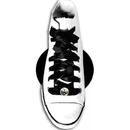 Envie de décorer vos chaussures ? Décorations yin yang Japon