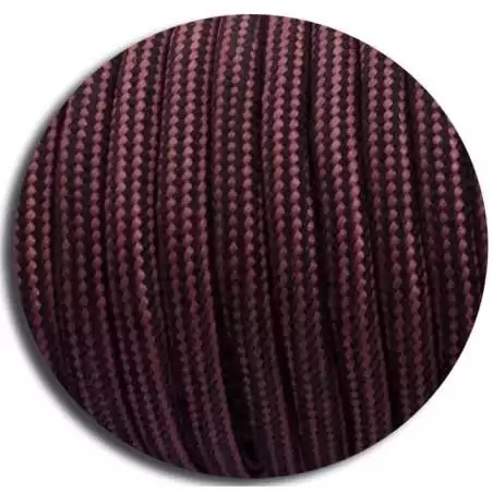 Lacets ronds paracorde bordeaux pour vos chaussures Lacets ronds paracorde bordeaux pour vos chaussures