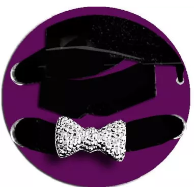 Envie de décorer vos chaussures ? Décorations noeuds&nbsp;à…