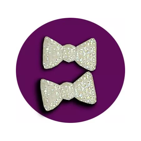 Envie de décorer vos chaussures ? Décorations noeuds&nbsp;à…