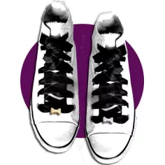 Envie de décorer vos chaussures ? Décorations noeuds&nbsp;à… 2