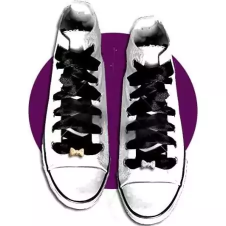 Envie de décorer vos chaussures ? Décorations noeuds à facettes Envie de décorer vos chaussures ? Décorations noeuds à facettes