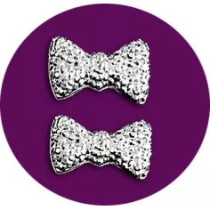 Envie de décorer vos chaussures ? Décorations noeuds&nbsp;à…