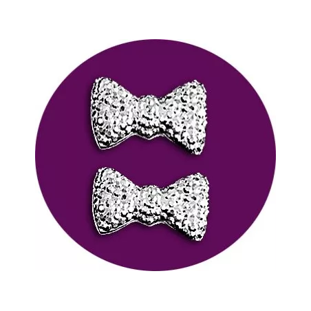 Envie de décorer vos chaussures ? Décorations noeuds&nbsp;à…