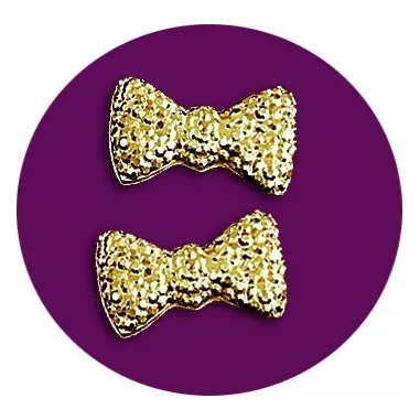 Envie de décorer vos chaussures ? Décorations noeuds&nbsp;à…