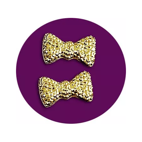 Envie de décorer vos chaussures ? Décorations noeuds&nbsp;à…