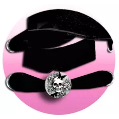 Envie de décorer vos chaussures ? Décorations Tête de… 2