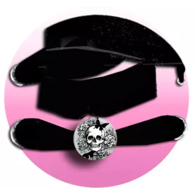 Envie de décorer vos chaussures ? Décorations Tête de…