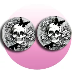 Envie de décorer vos chaussures ? Décorations Tête de…