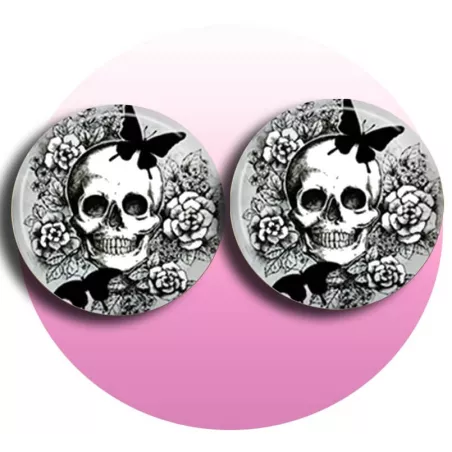 Envie de décorer vos chaussures ? Décorations Tête de…