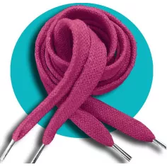 Lacets épais turquoises bleus fantaisie dans boutique de…