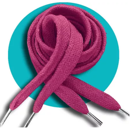 Lacets épais turquoises bleus fantaisie dans boutique de…