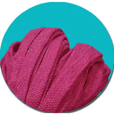 Lacets épais turquoises bleus fantaisie dans boutique de…