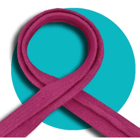 Lacets épais turquoises bleus fantaisie dans boutique de…