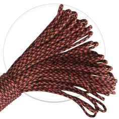 Lacets oranges noirs ronds fantaisie en vente dans…