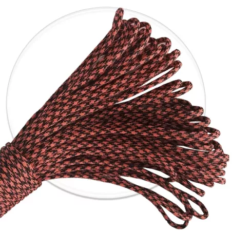 Lacets oranges noirs ronds fantaisie en vente dans…