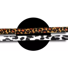 Lacets panthère pour vos chaussures 2