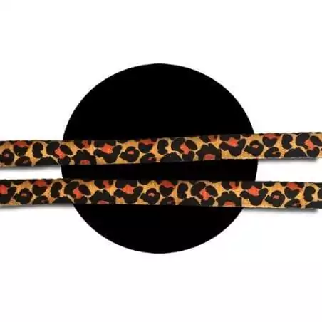 Lacets panthère pour vos chaussures Lacets panthère pour vos chaussures